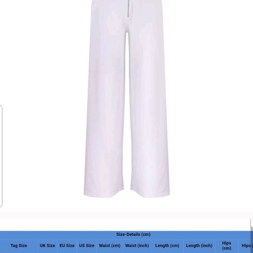 High slit pant - Picture 3 of 3